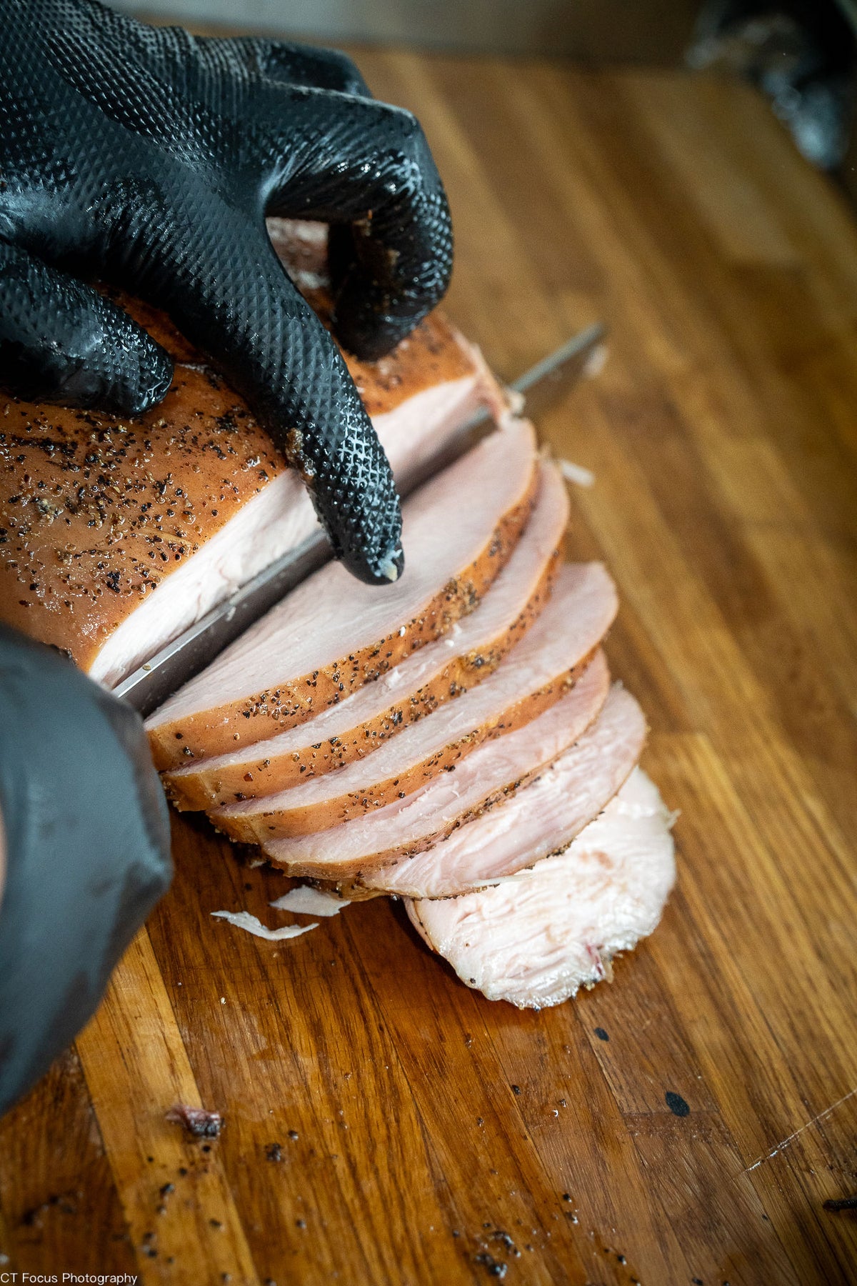 Buttery Bath Turkey