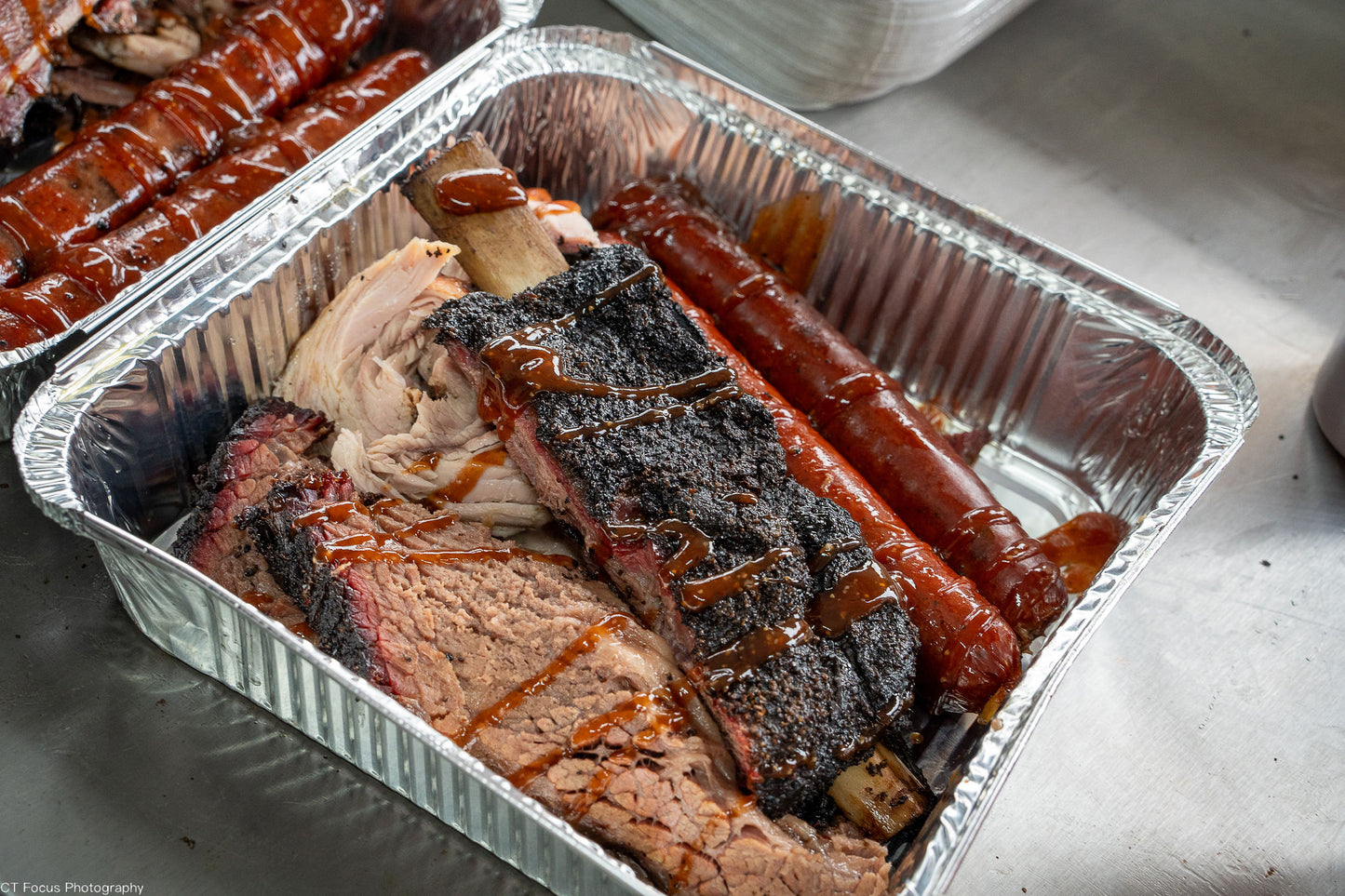 Pitmaster Selection Deposit